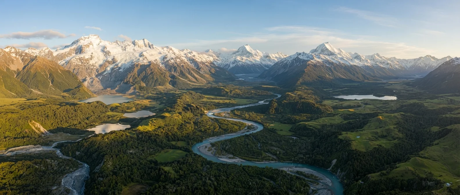 A Practical Orientation to New Zealand for the Curious Traveller