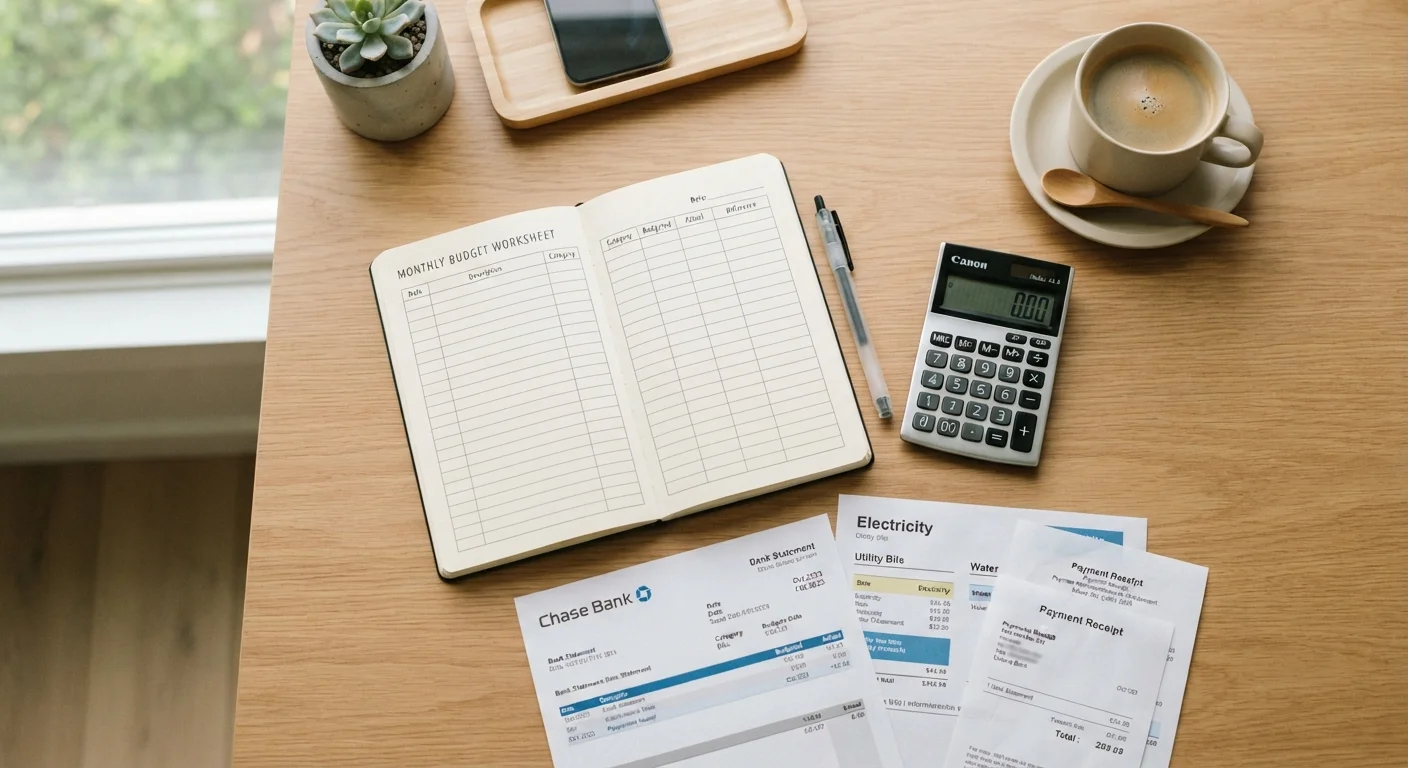 Before You Build Your Budget: A Pre-Planning Checklist