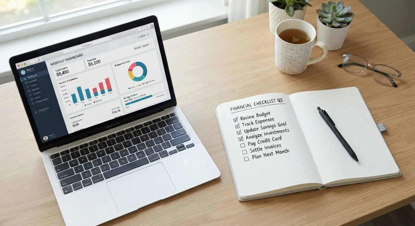 Before You Open an Investment Account: A Pre-Start Checklist