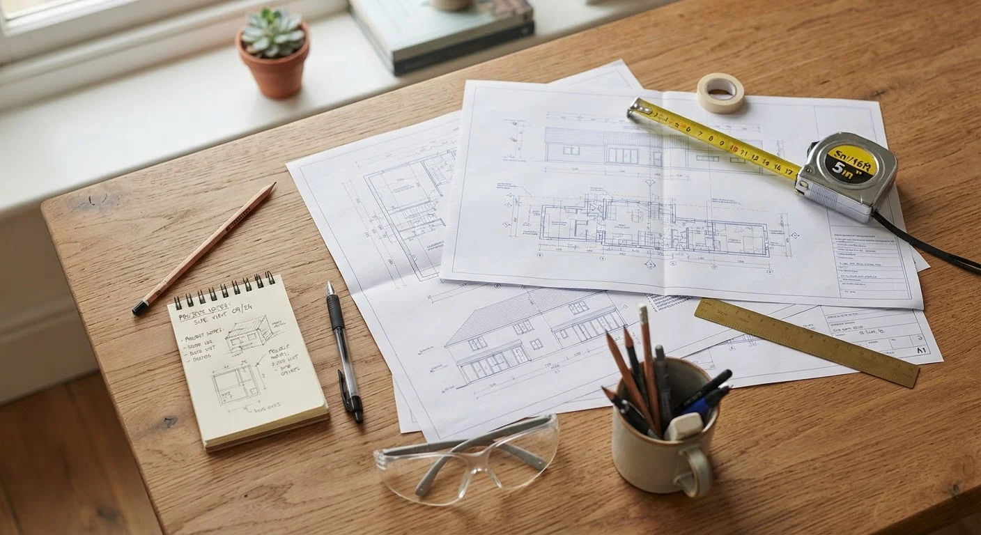 Before You Start Any Home Improvement Project: A Planning Checklist