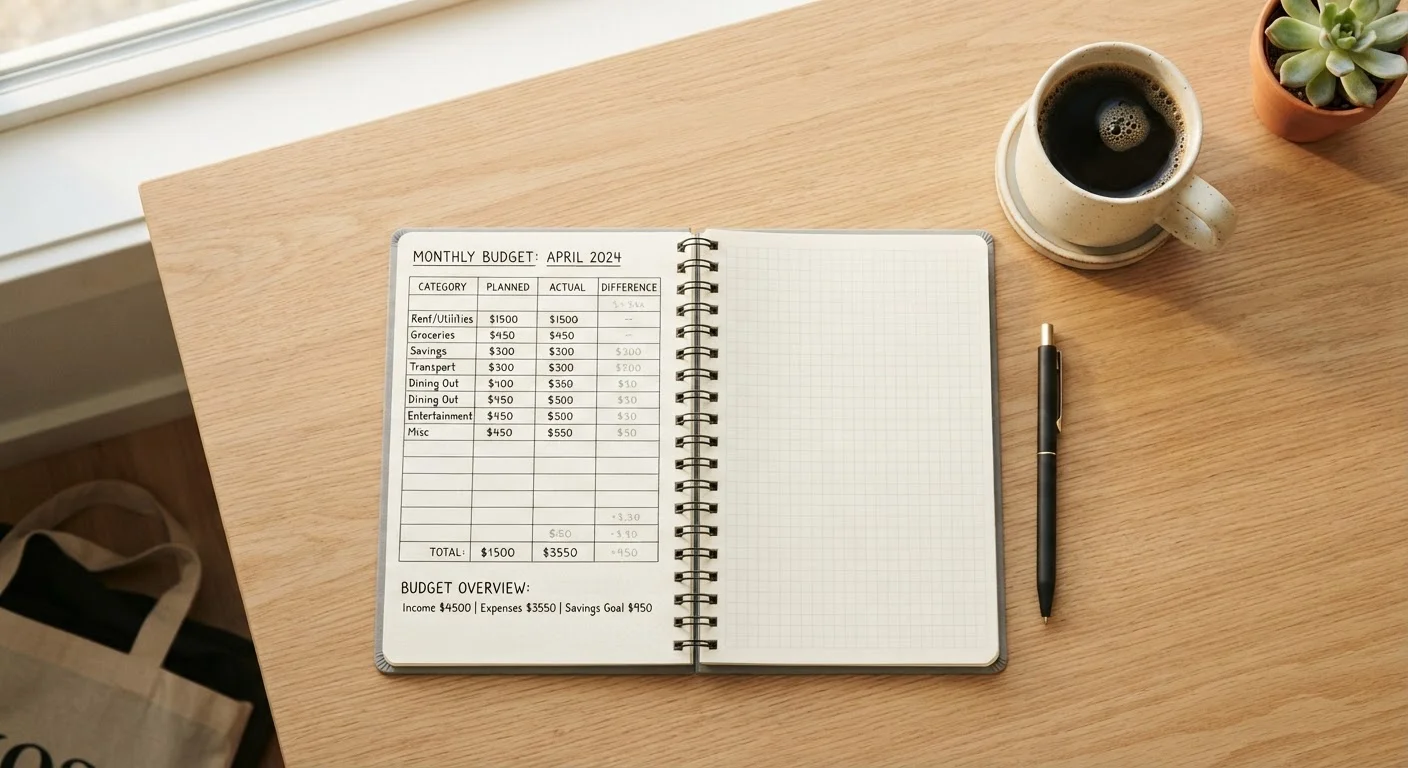 Budgeting Myths That Keep People From Starting