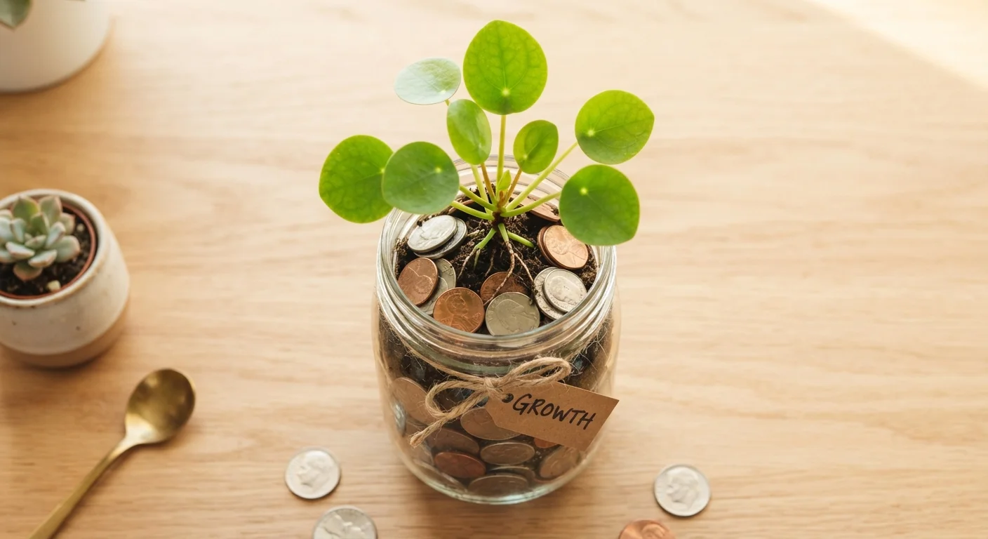 Building Your First Savings Habit From Zero