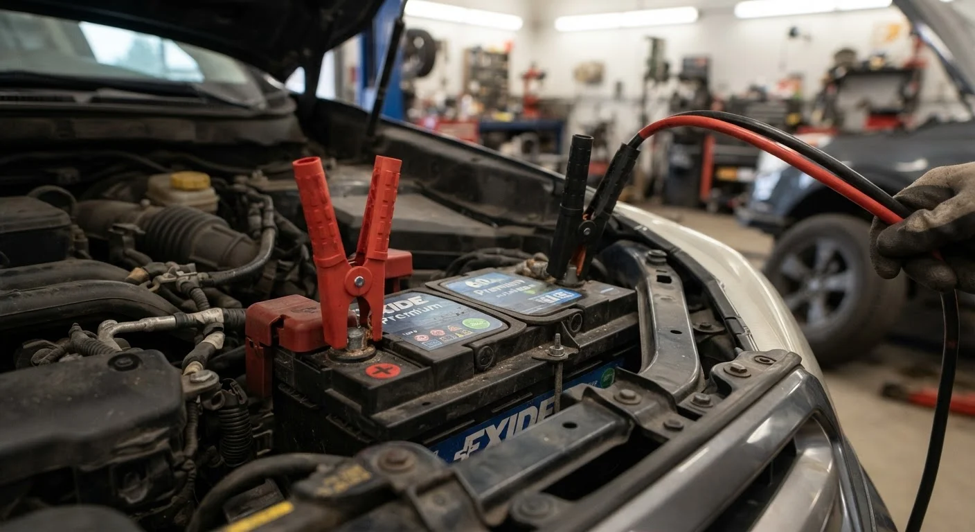 Car Battery Health: What Drains It, What Restores It, and When It's Done