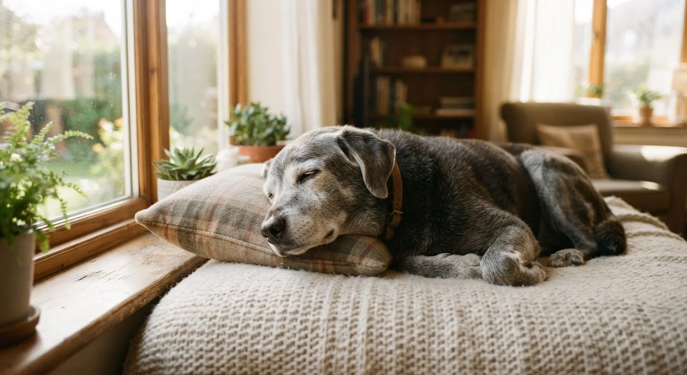 Caring for a Senior Pet: How Their Health Needs Shift With Age