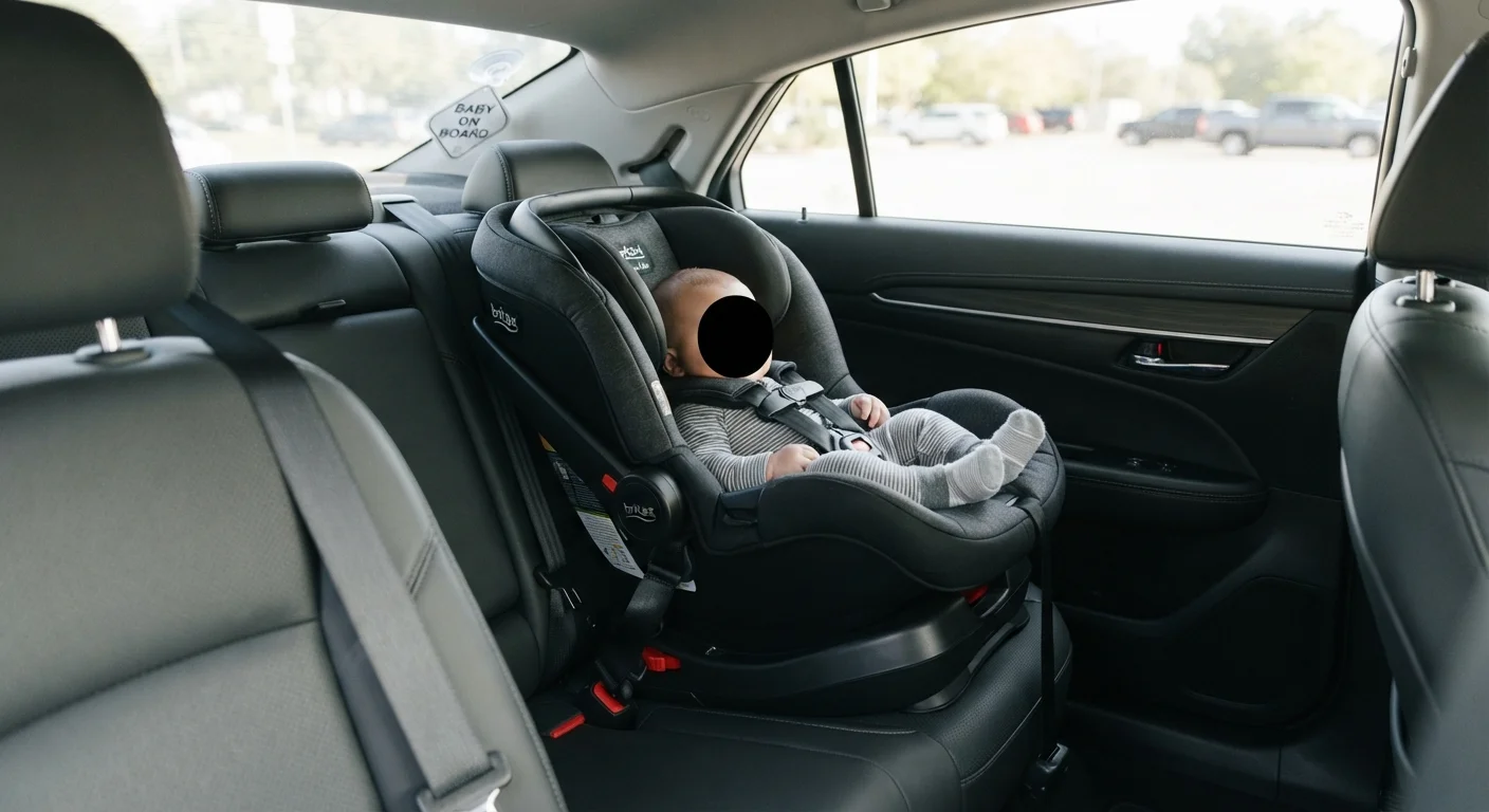 Child Car Seat Safety: What the Rules Require and What Research Supports