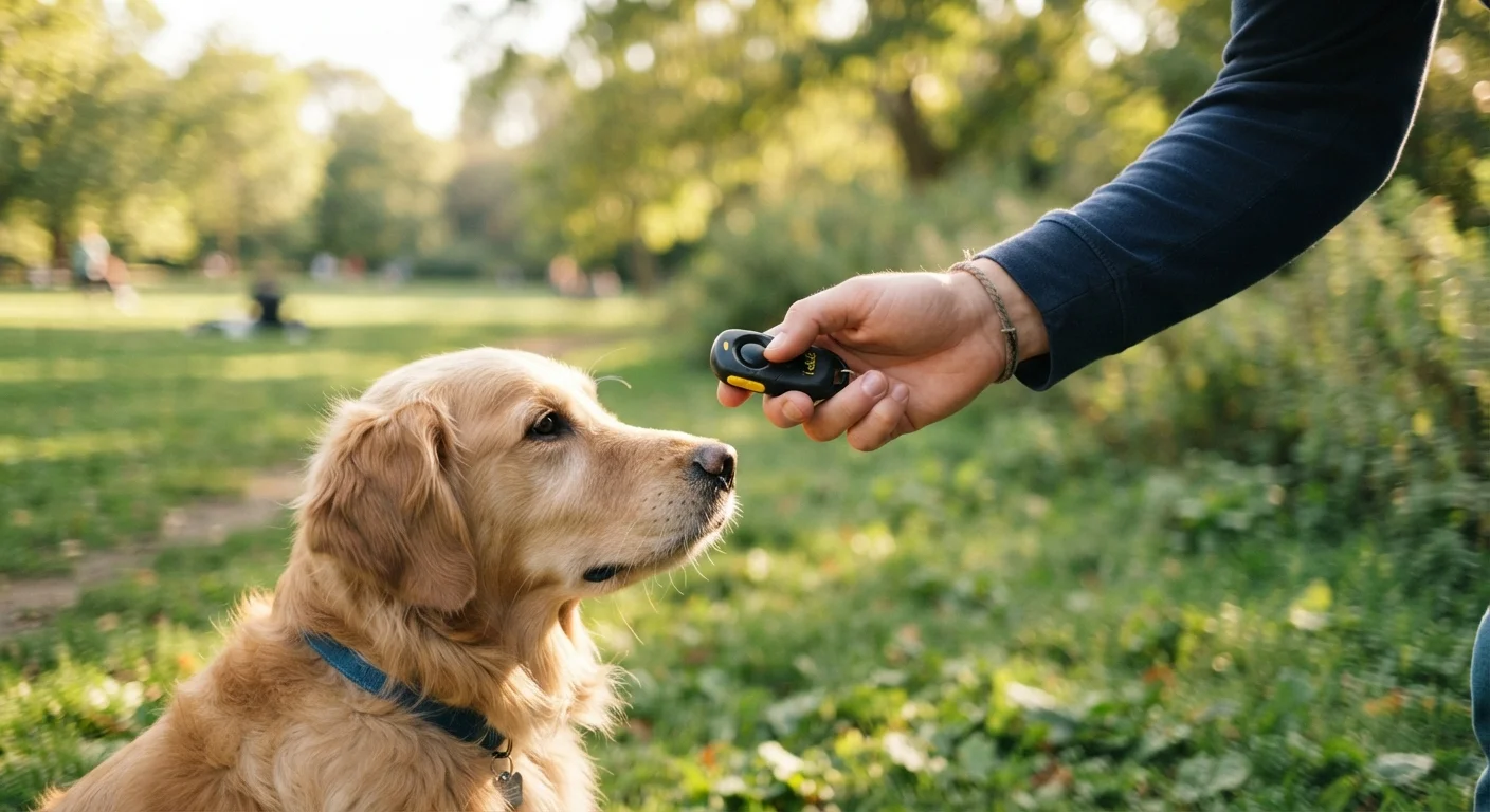 Clicker Training vs. Marker Words: Which Works Better for Your Pet?
