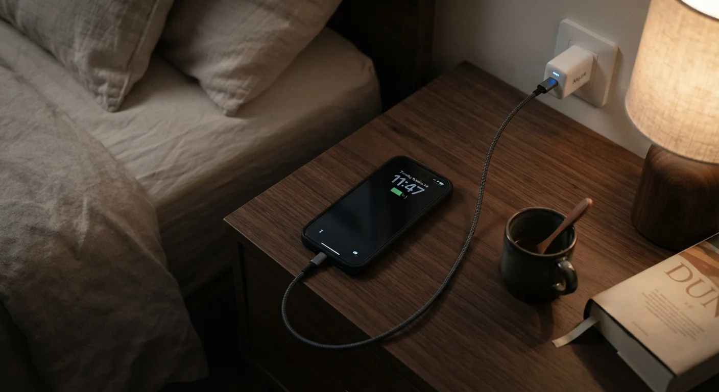 Common Myths About Charging Your Phone Overnight