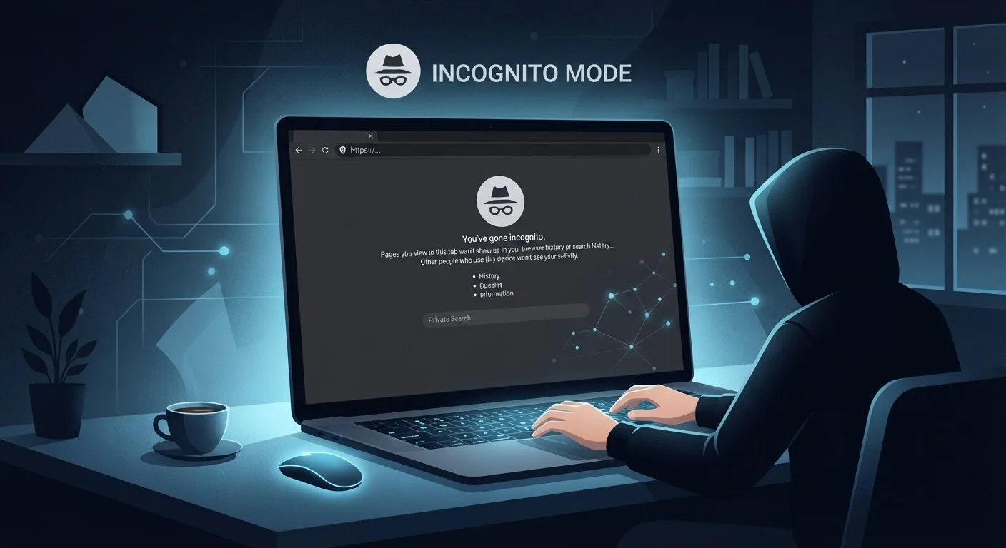 Common Myths About Incognito Mode and What Private Browsing Can't Do