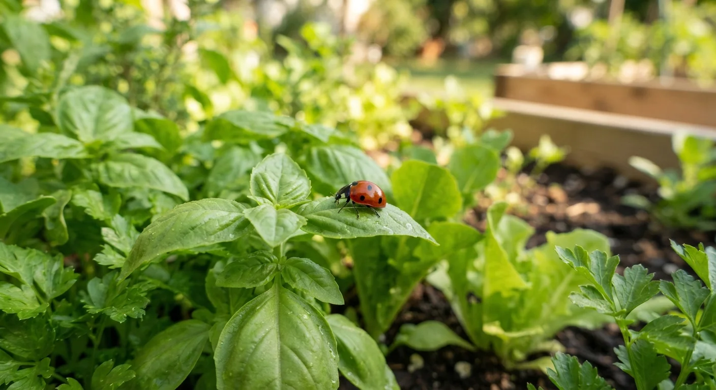 Dealing with Common Garden Pests Without Reaching for Pesticides