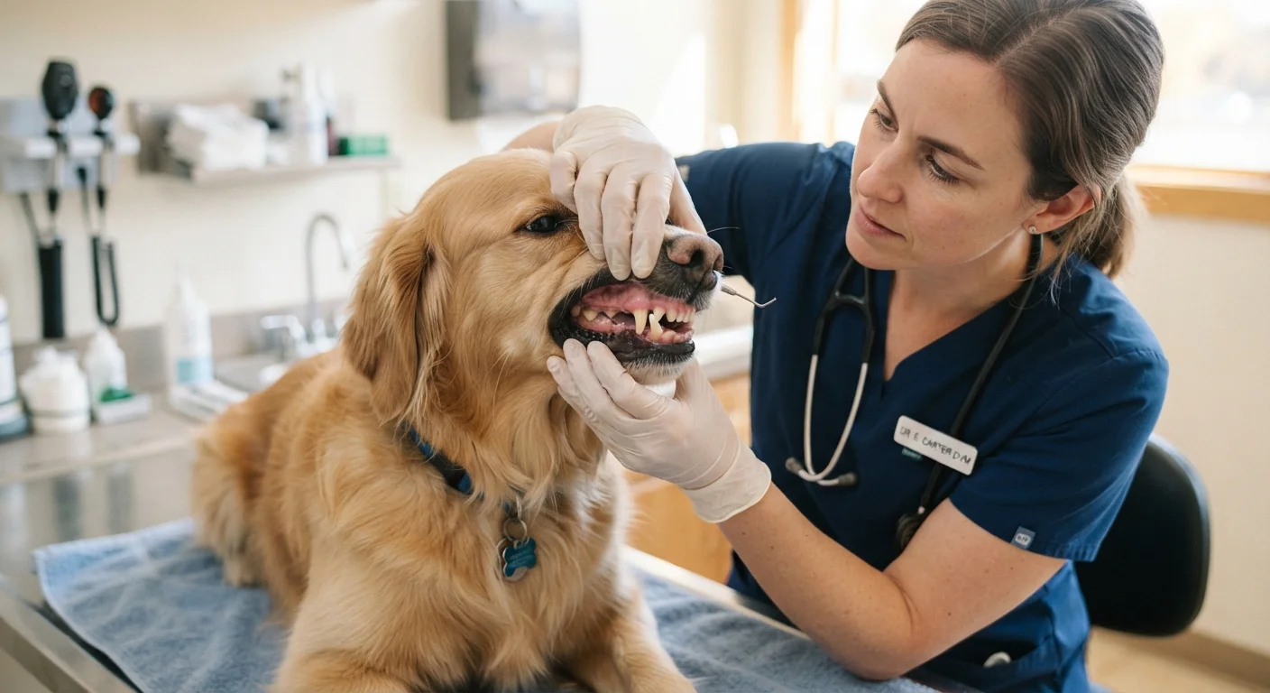 Dental Disease in Pets Is Far More Common Than Most Owners Realise