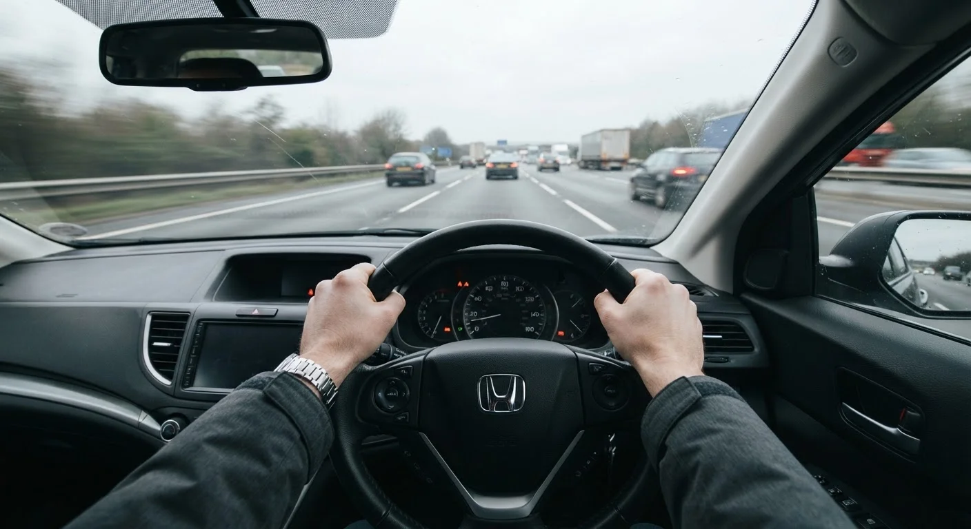 Distracted Driving: Beyond the Phone on the Dashboard