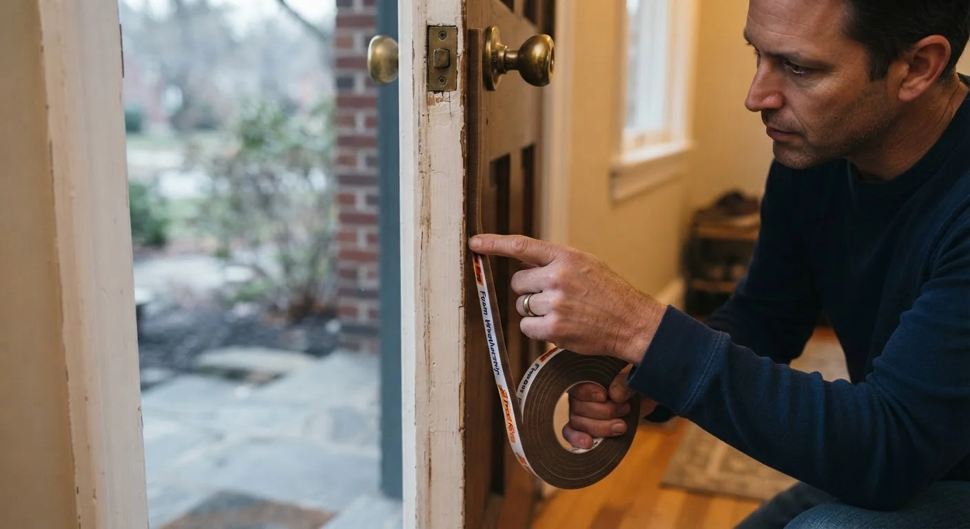 Draught-Proofing Myths That Keep Your Energy Bills High
