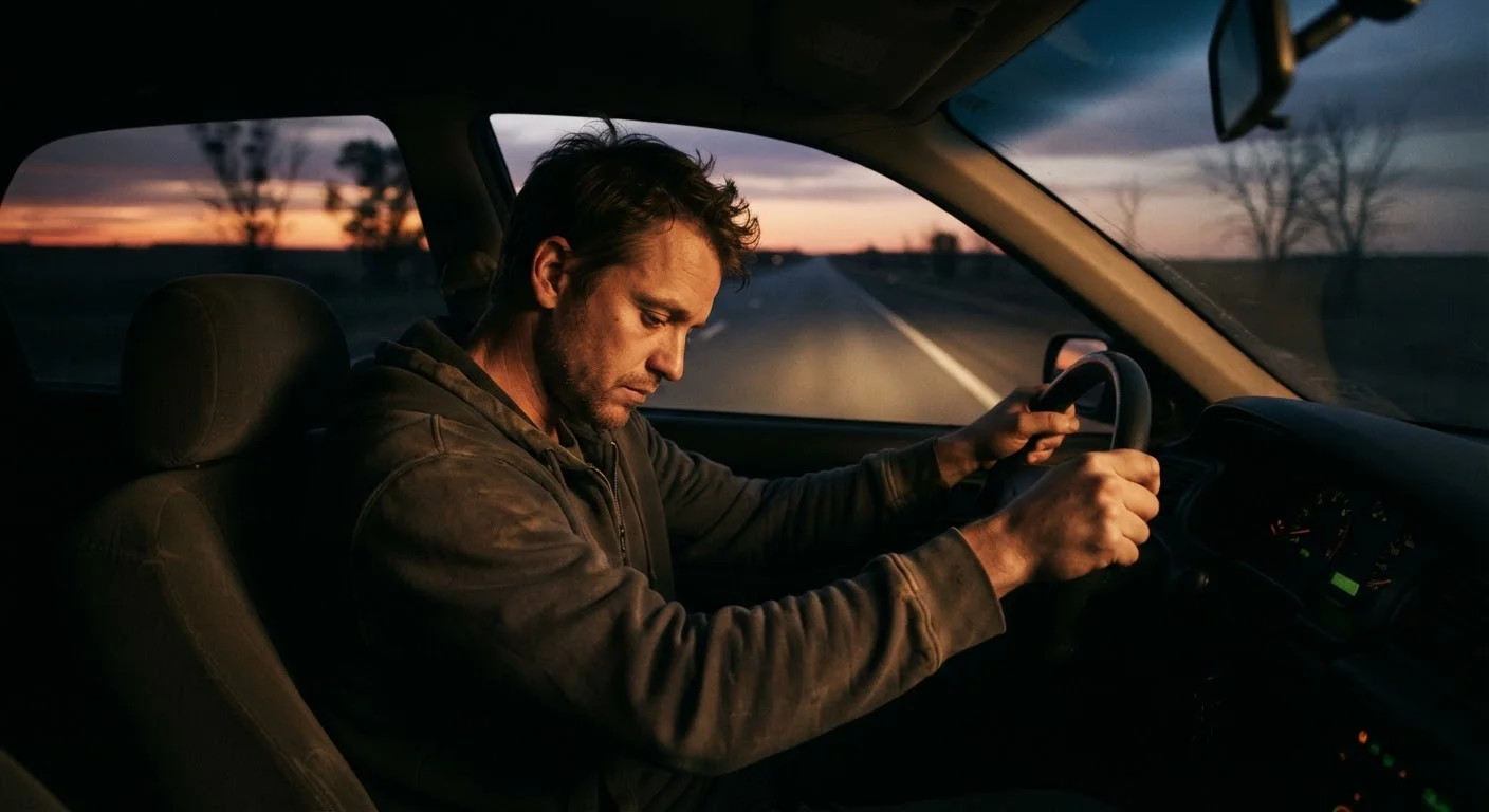 Driver Fatigue: The Risk That Feels Like Nothing Until It's Too Late