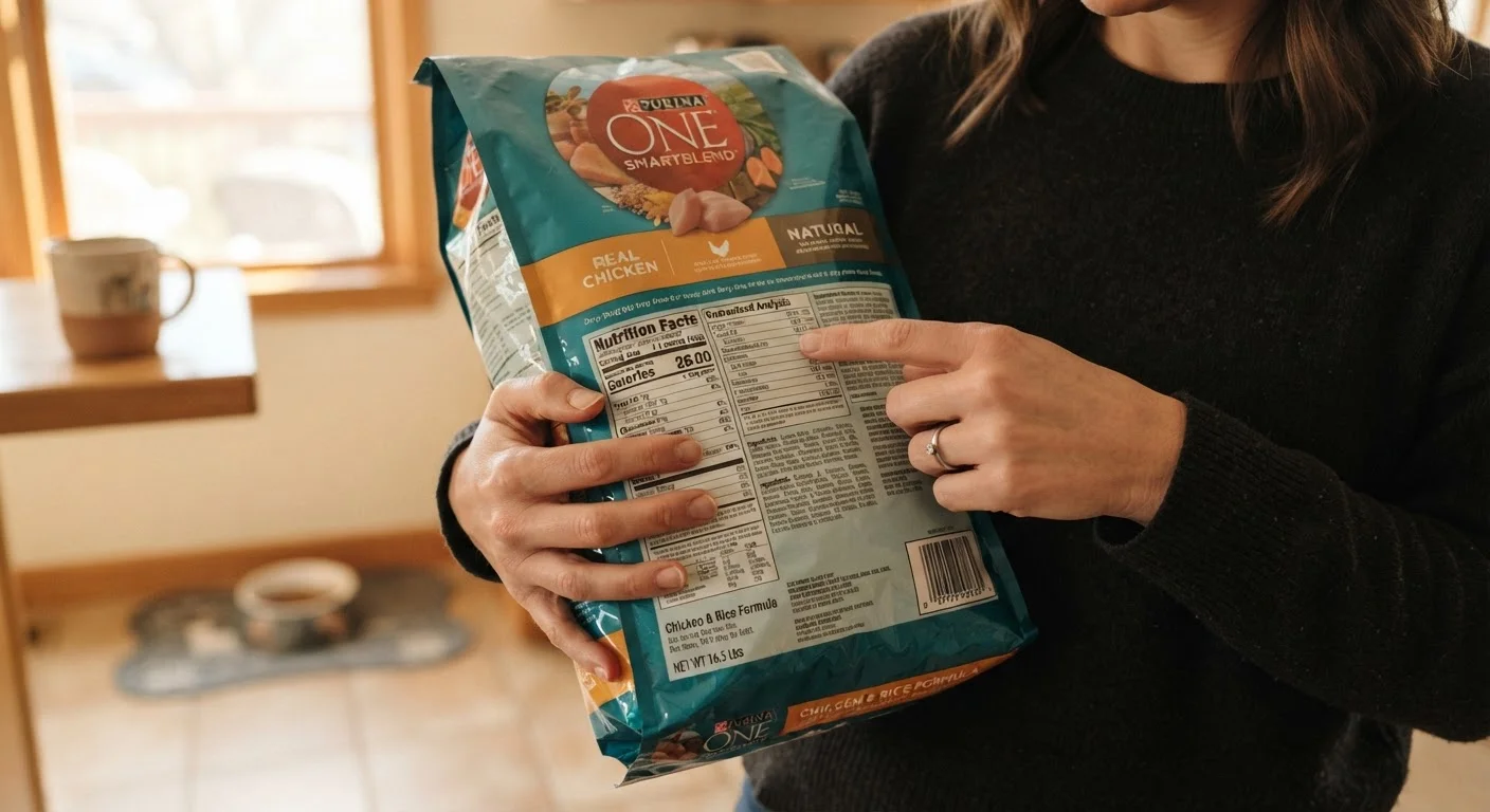 Evaluating a Pet Food: What to Check Before You Commit