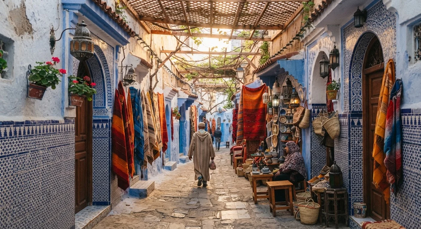 Everything First-Time Visitors to Morocco Get Wrong