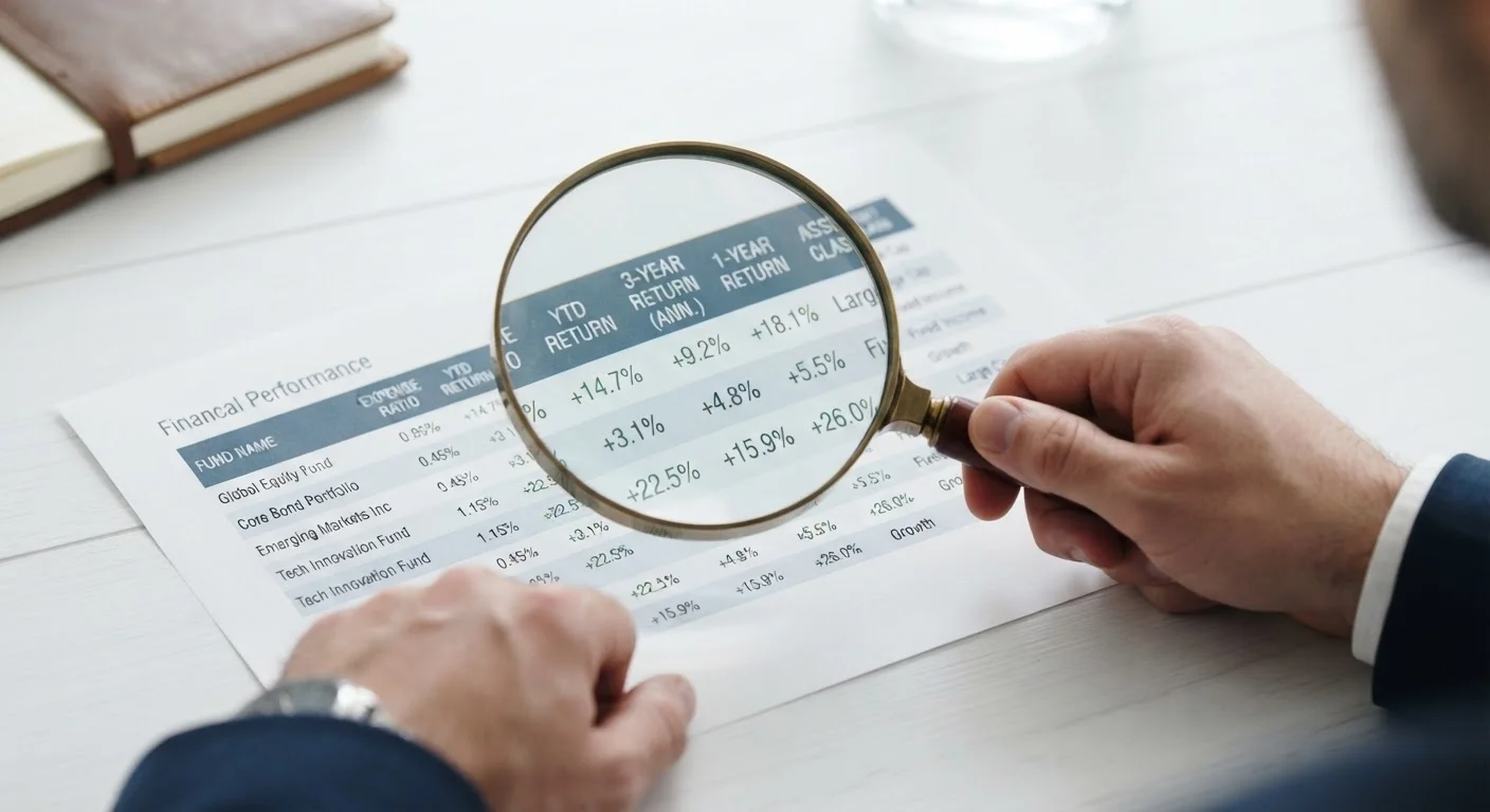 Fees, Charges, and Expense Ratios: The Hidden Drag on Investment Returns