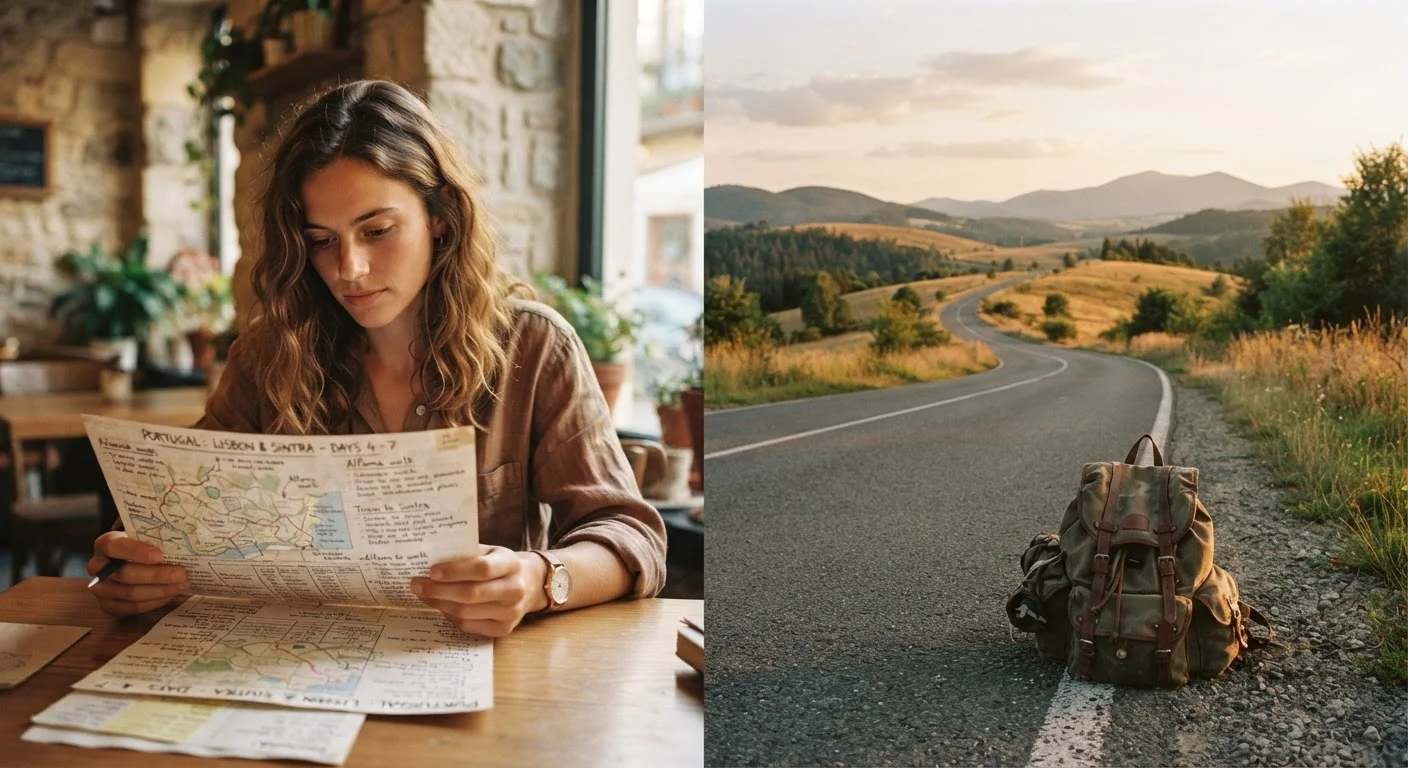 Fixed Itinerary vs. Flexible Travel: Choosing the Right Approach