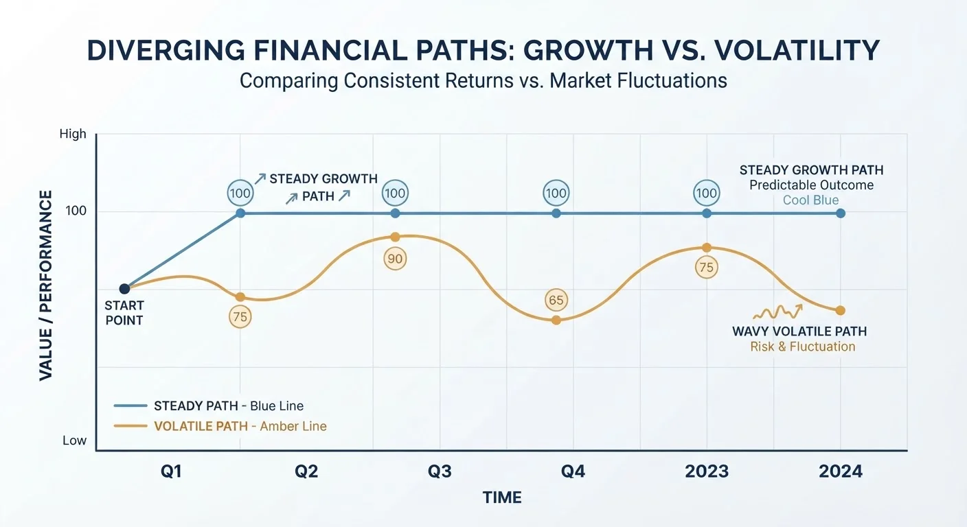 Fixed-Rate vs. Variable-Rate Debt: What Changes and Why It Matters
