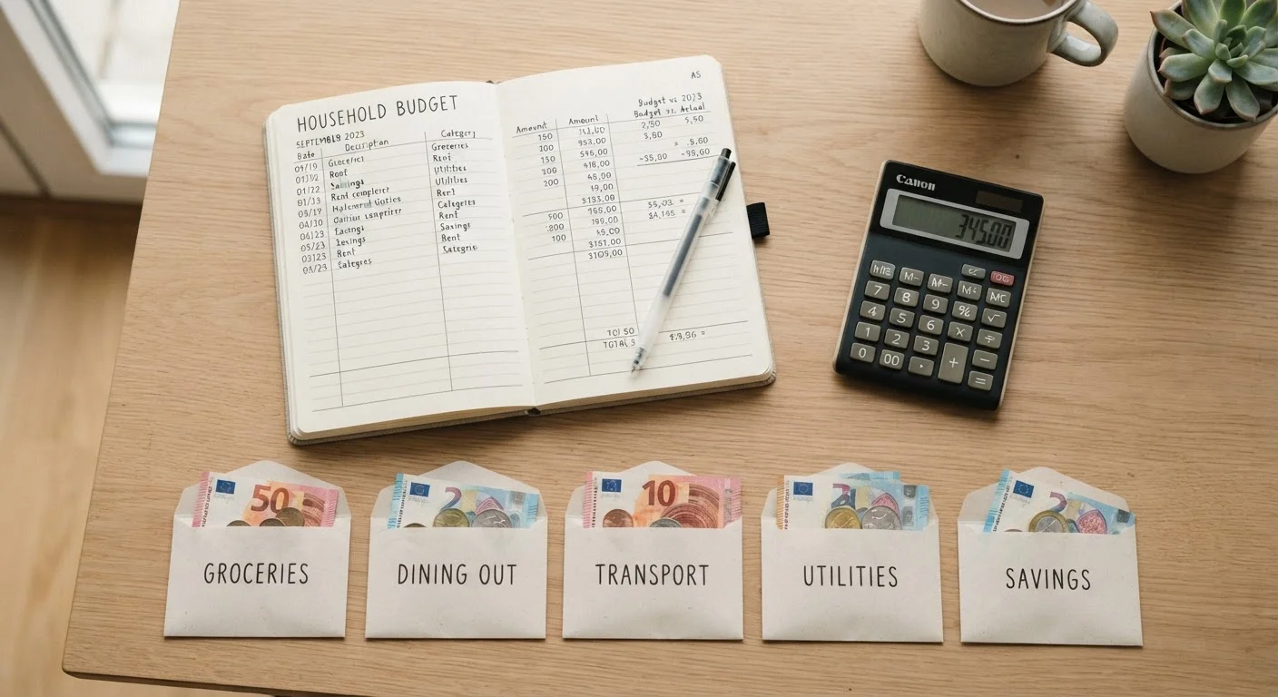 Fixed, Variable, and Discretionary Spending: A Plain-Language Reference