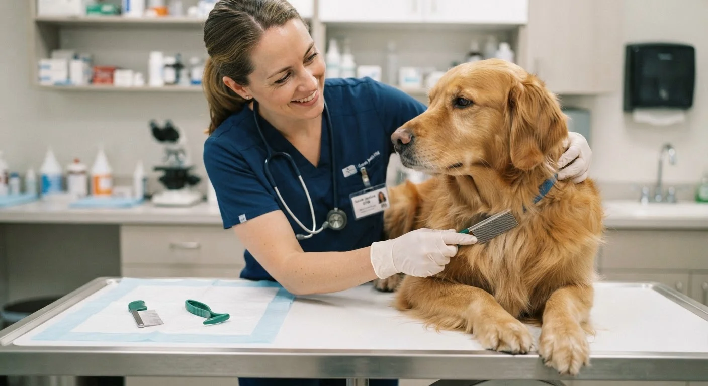 Fleas, Ticks, and Worms: Separating Parasite Prevention Myths from Facts