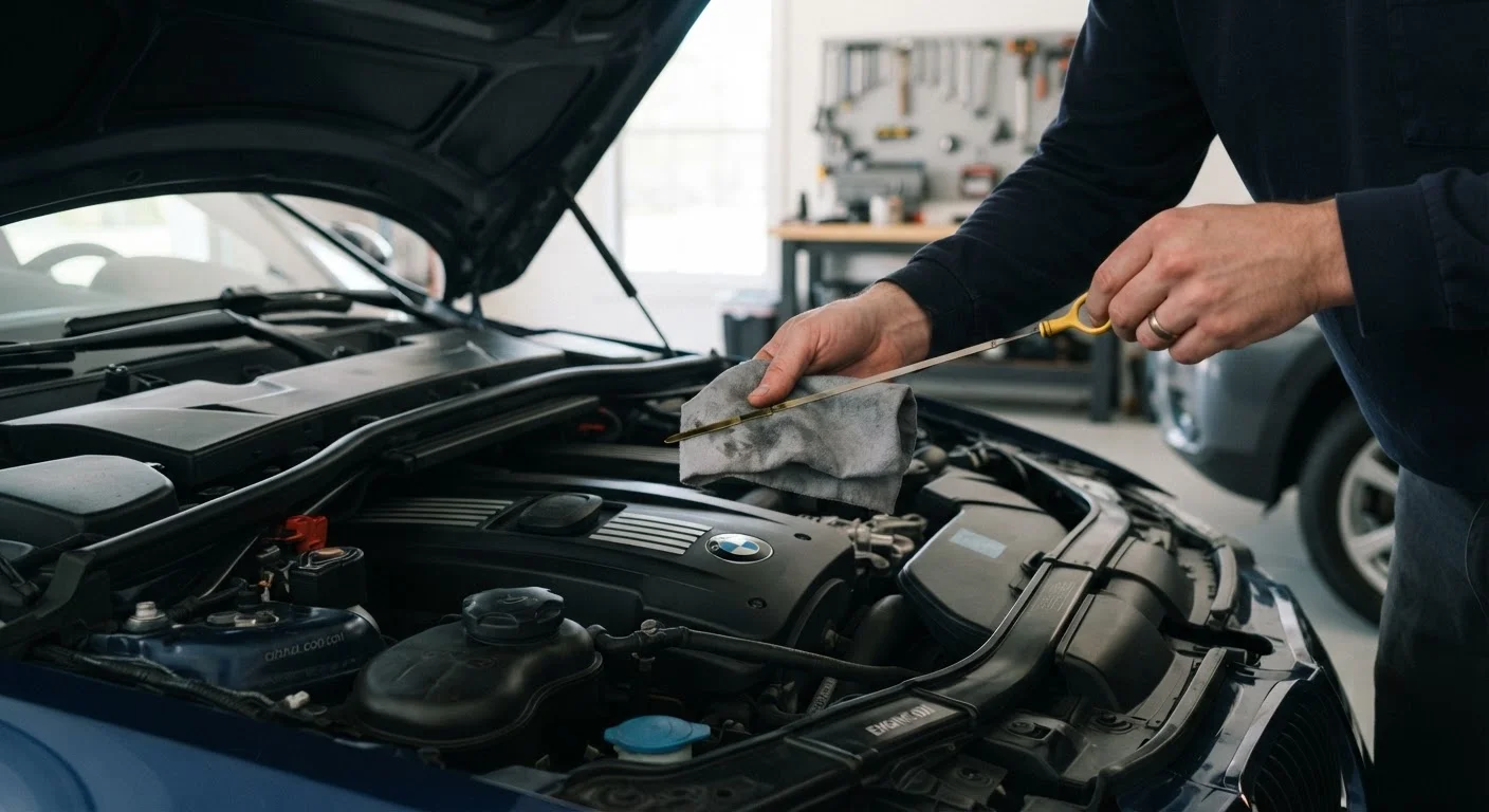 Fluid Checks Every Driver Should Know How to Do