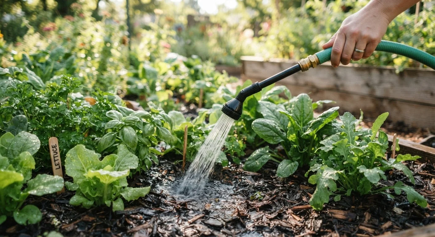 Garden Watering Myths That Are Quietly Killing Your Plants