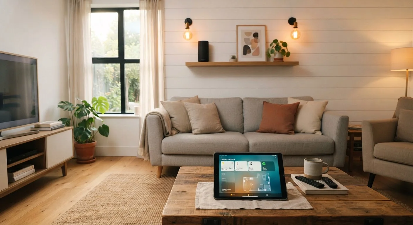 Getting Started With Smart Home Devices: What to Know Before You Buy In