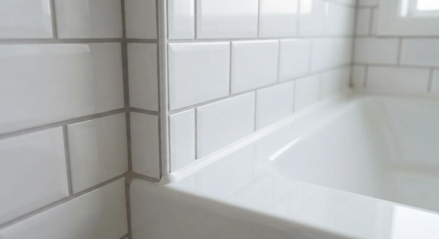 Grout vs. Caulk: Knowing Which One Belongs Where