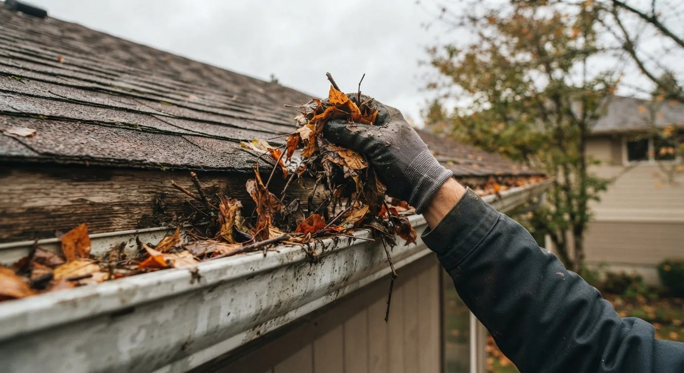 Gutters: A Complete Guide to Cleaning, Maintenance, and Knowing When to Call a Pro