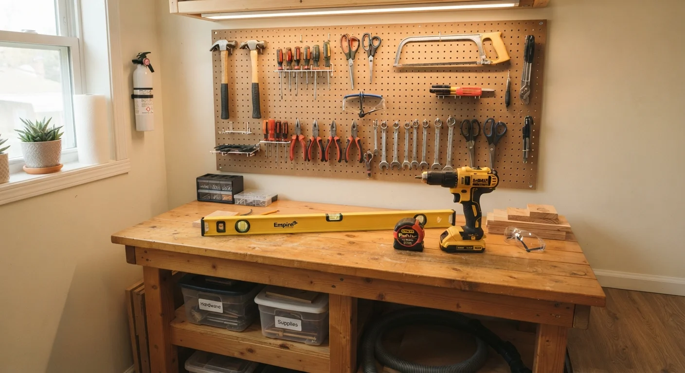 Home Improvement for First-Timers: Where to Begin