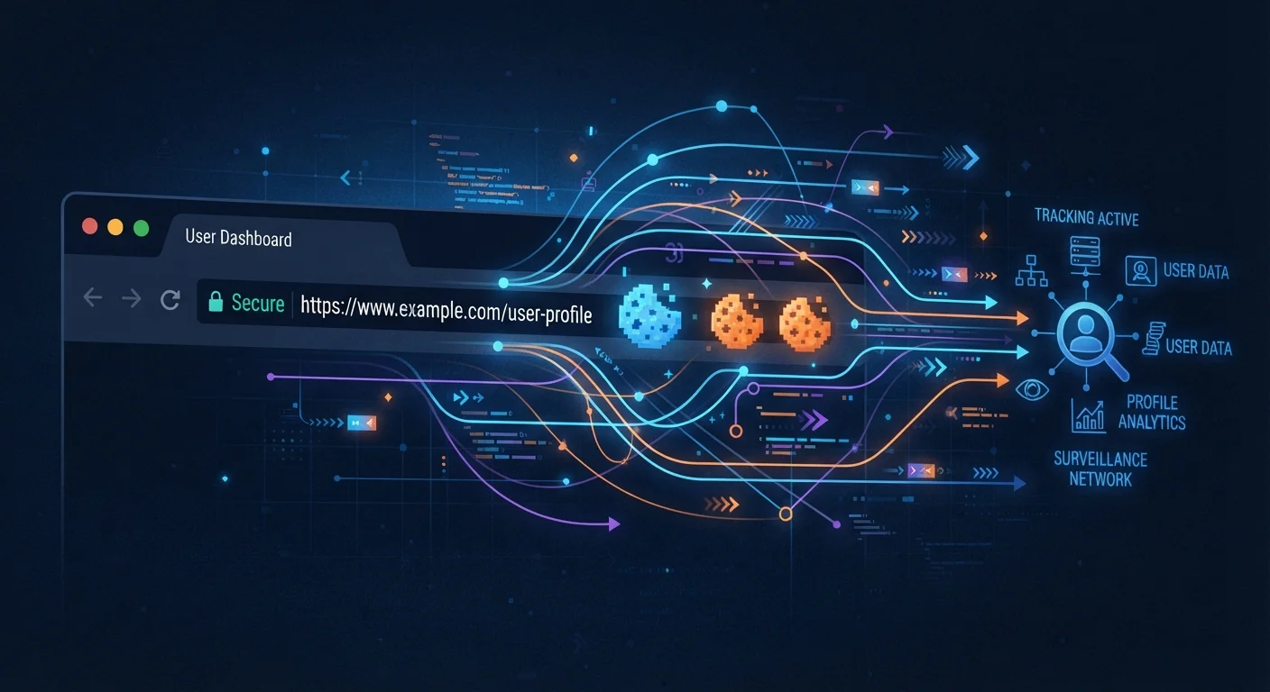 How Browser Cookies Track You Across the Web