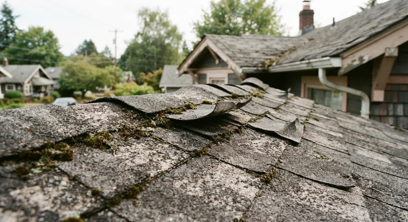 How to Read the Warning Signs of a Failing Roof