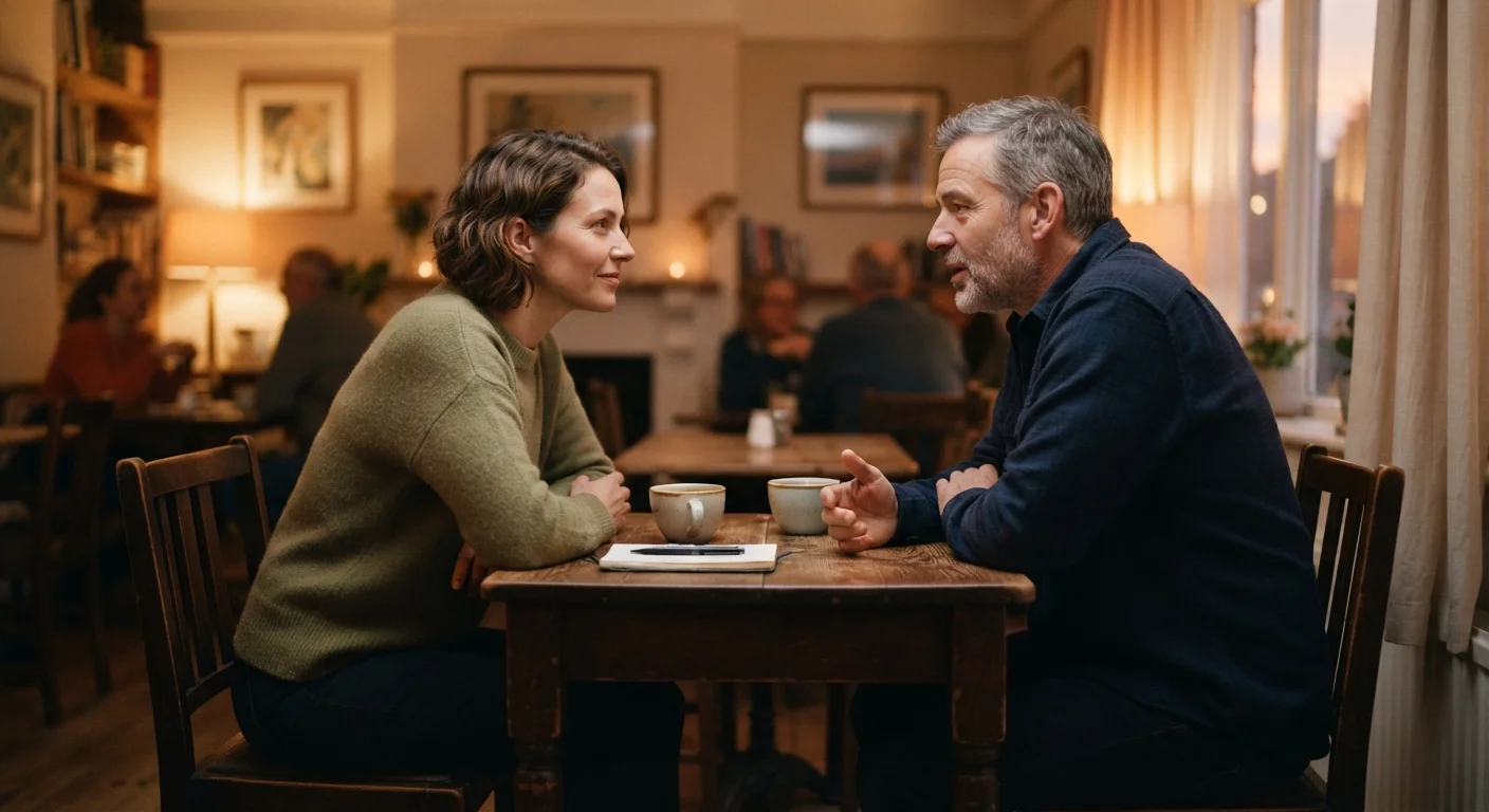 How to Talk to Someone You're Concerned About