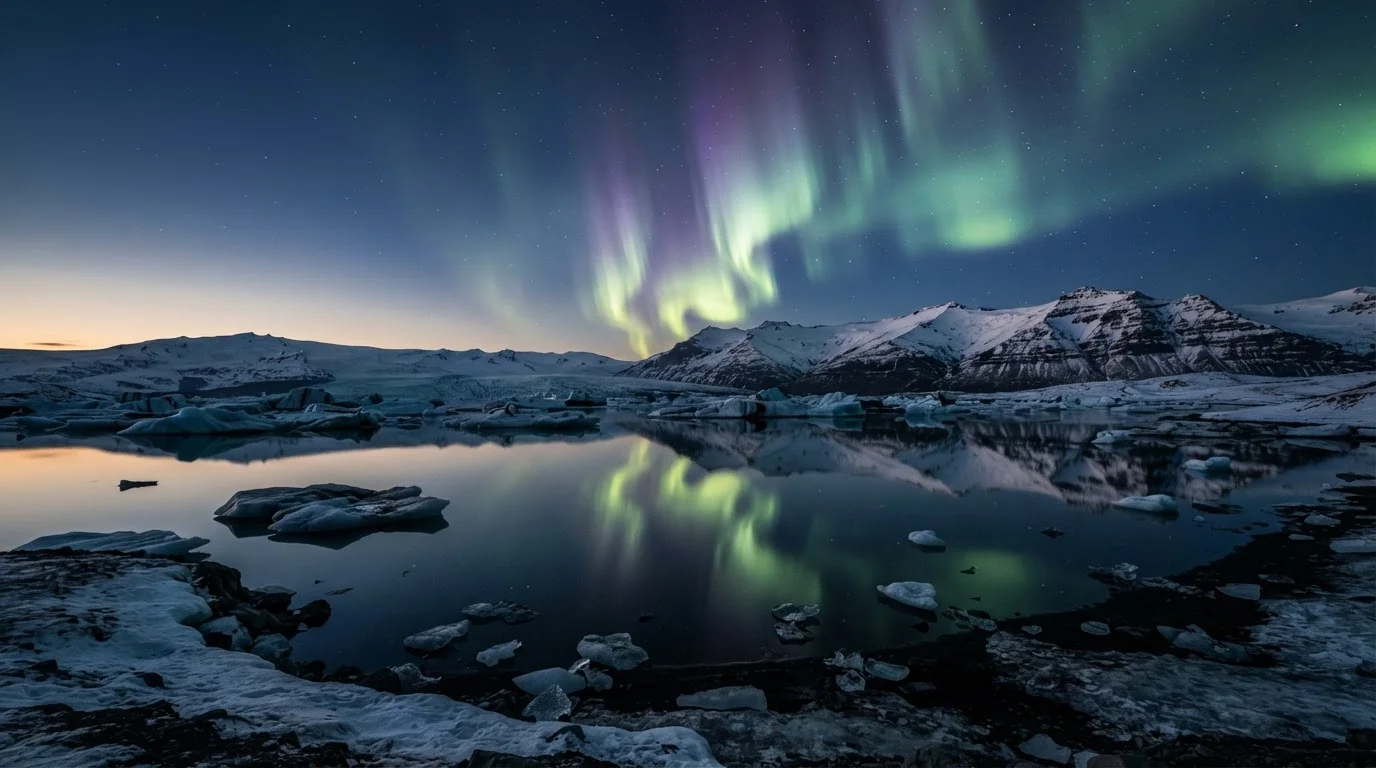 Iceland in Winter: The Honest Trade-Offs of Travelling in the Dark Season