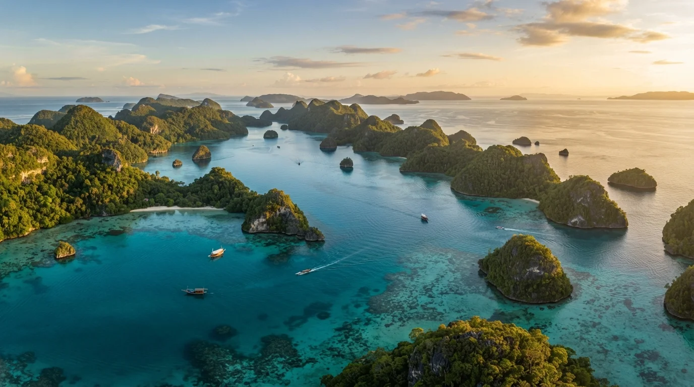 Island Hopping vs. Basing Yourself in One Place: How Each Shapes a Trip