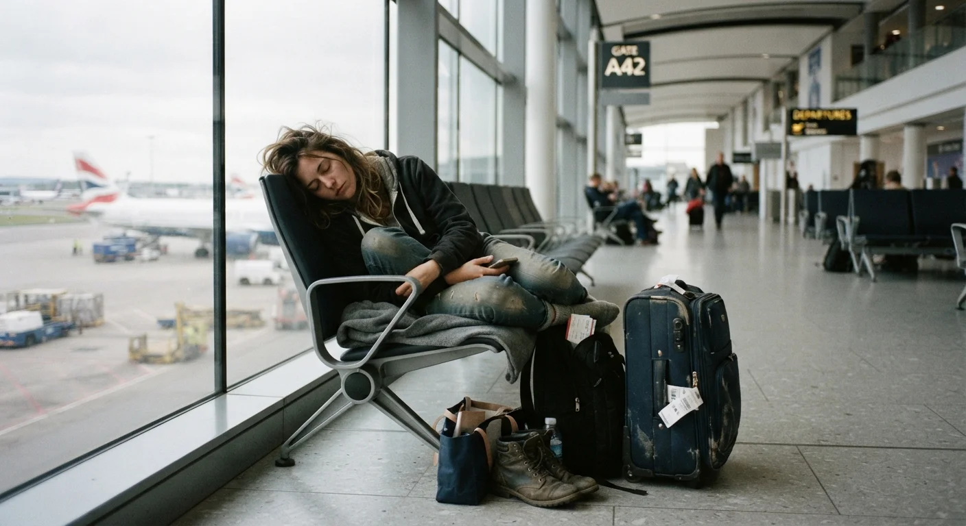 Jet Lag vs. Travel Fatigue: Two Different Problems, Two Different Fixes