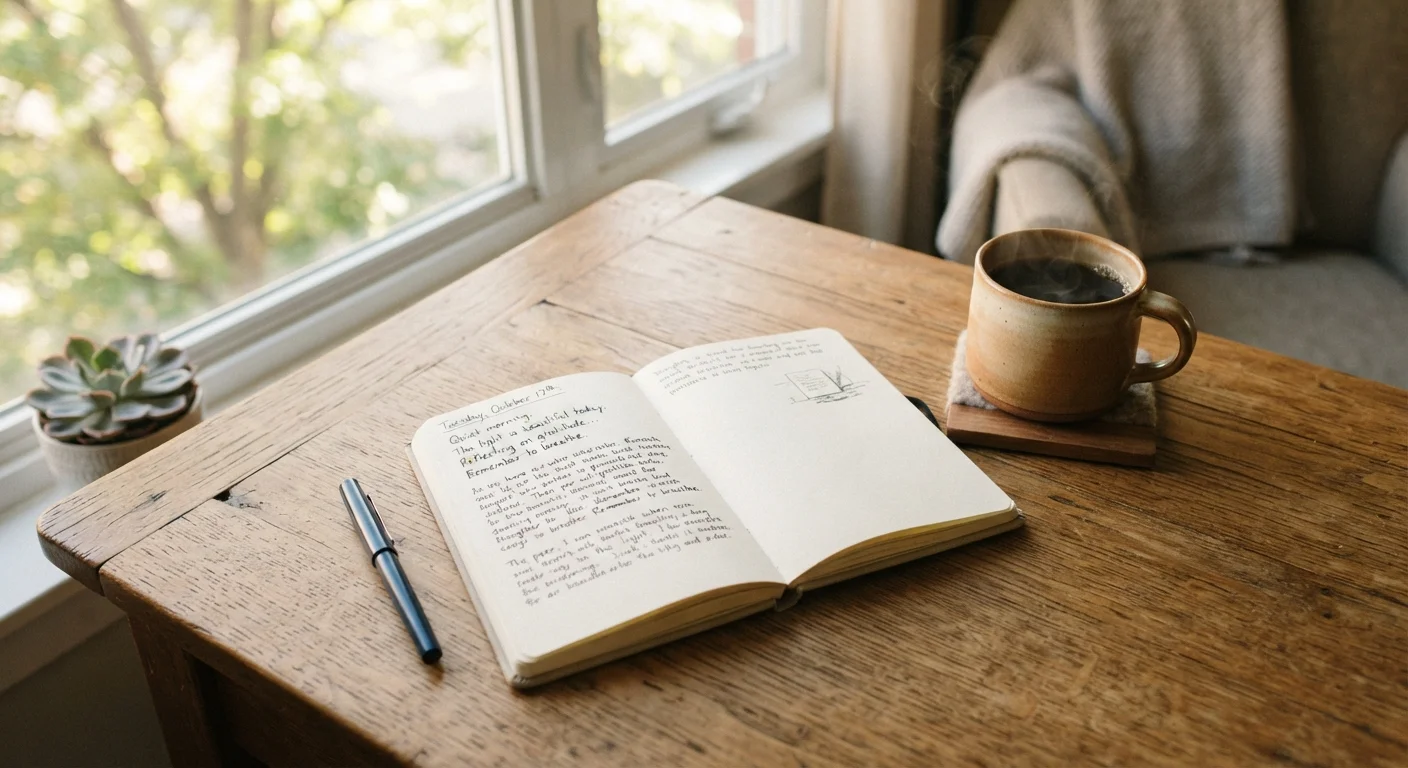 Journaling for Mental Clarity: What Works and What Doesn't