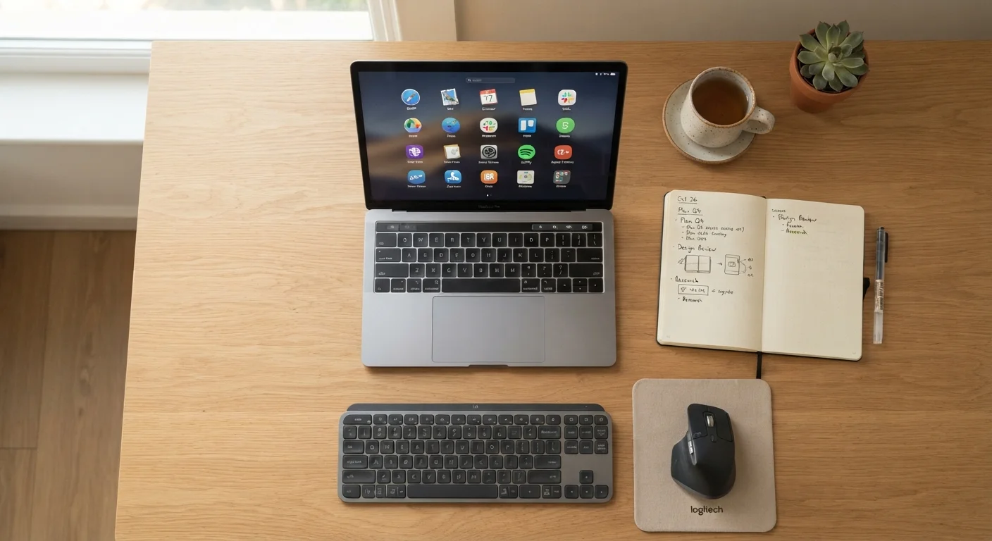 Keeping Your Software Organised: Habits That Prevent Digital Clutter