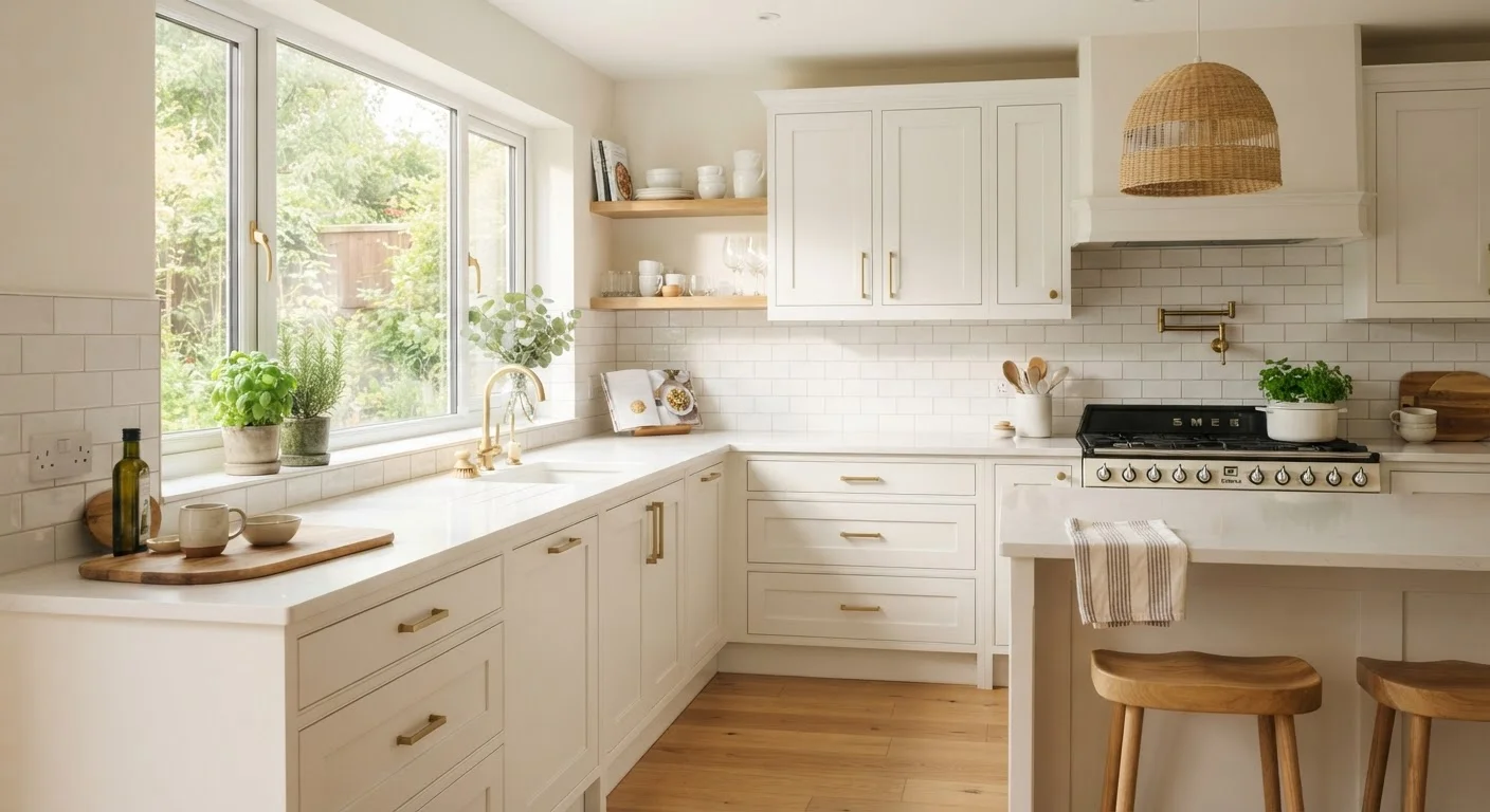 Kitchen Refresh Without a Full Renovation