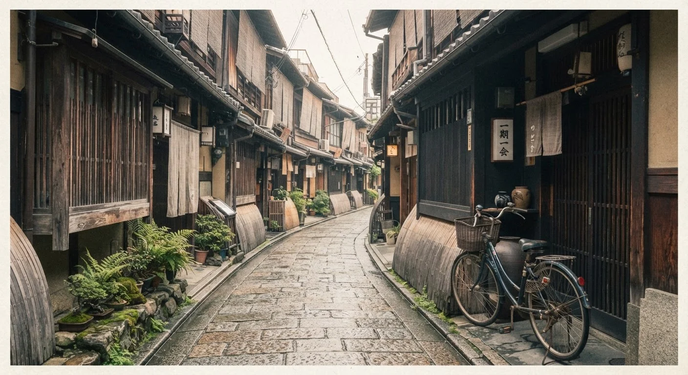 Kyoto Beyond the Postcard: What the City Actually Feels Like to Visit