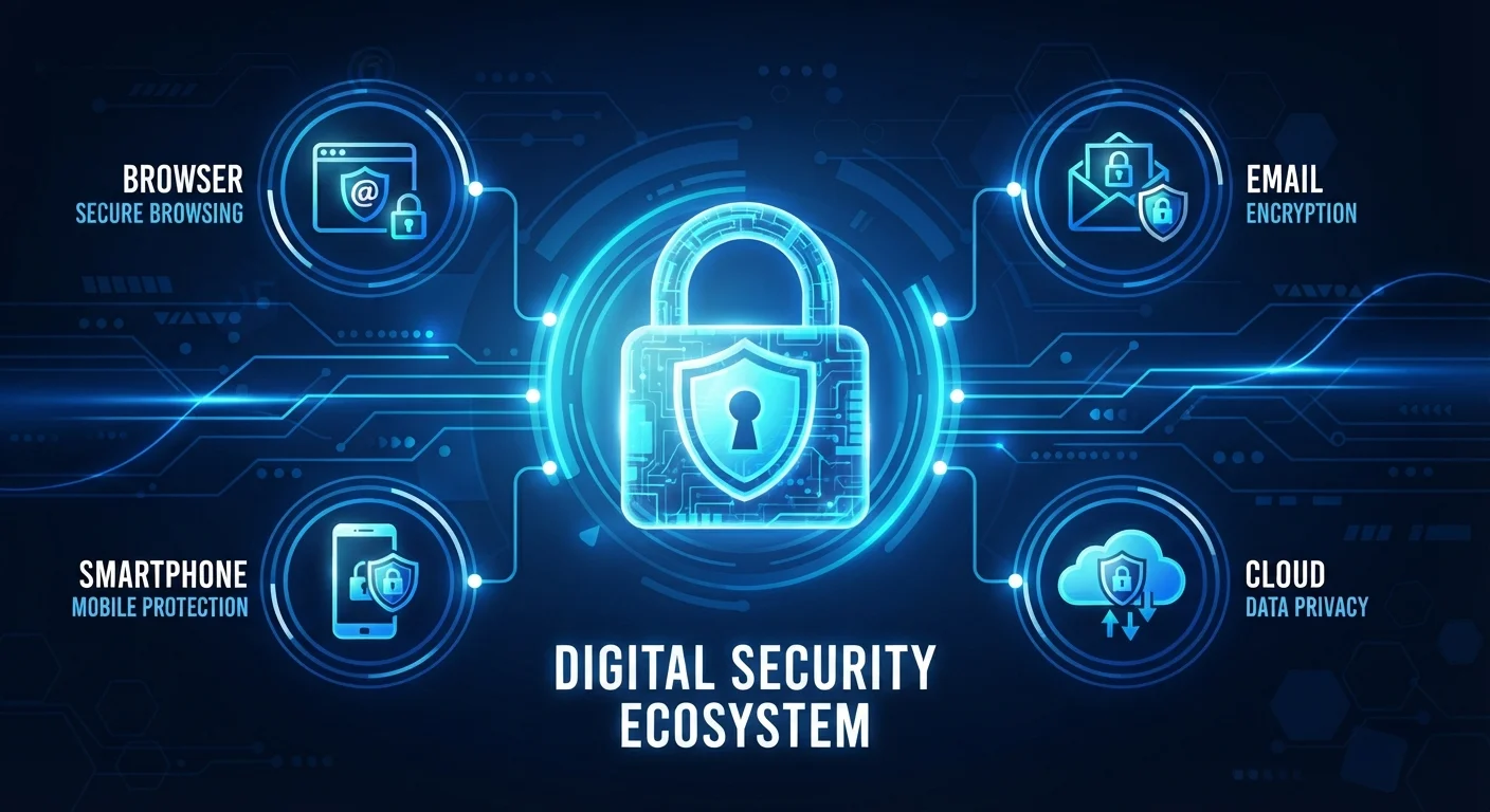 Locking Down Your Digital Life: A Comprehensive Privacy Playbook