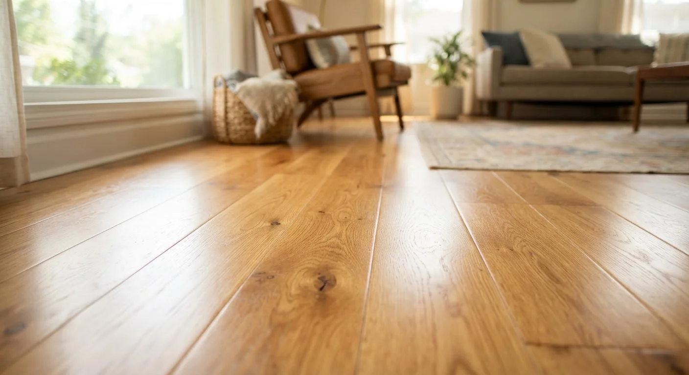 Maintaining Wood Floors: What Works, What Damages, and What's Just Habit
