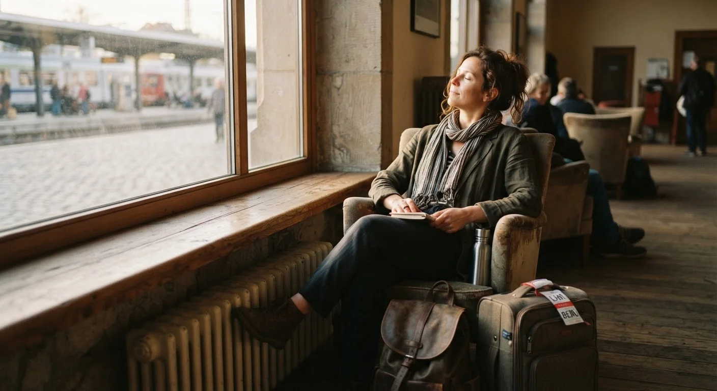 Mental Recovery After Intense Travel: What the Body and Mind Actually Need
