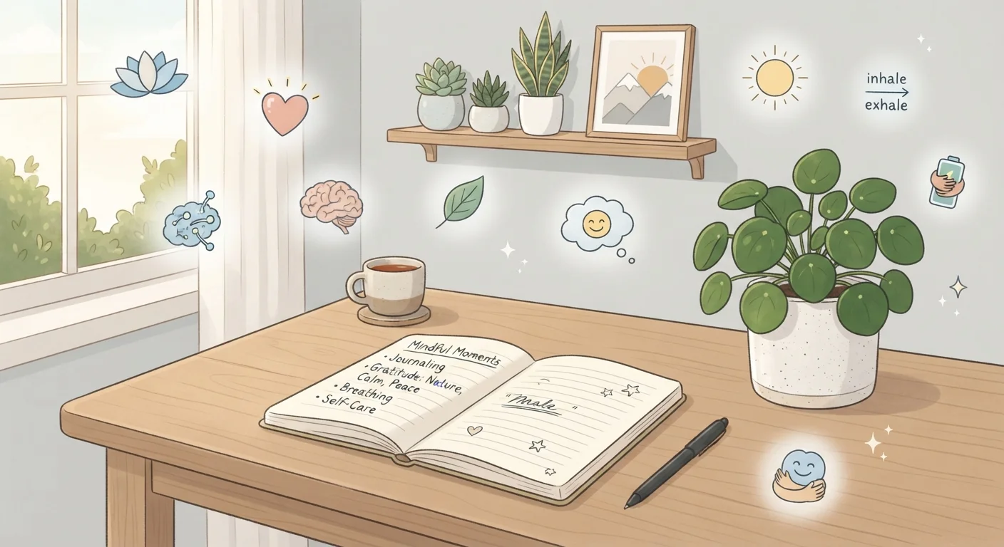 Mental Well-Being: A Field Guide to Key Terms and Concepts