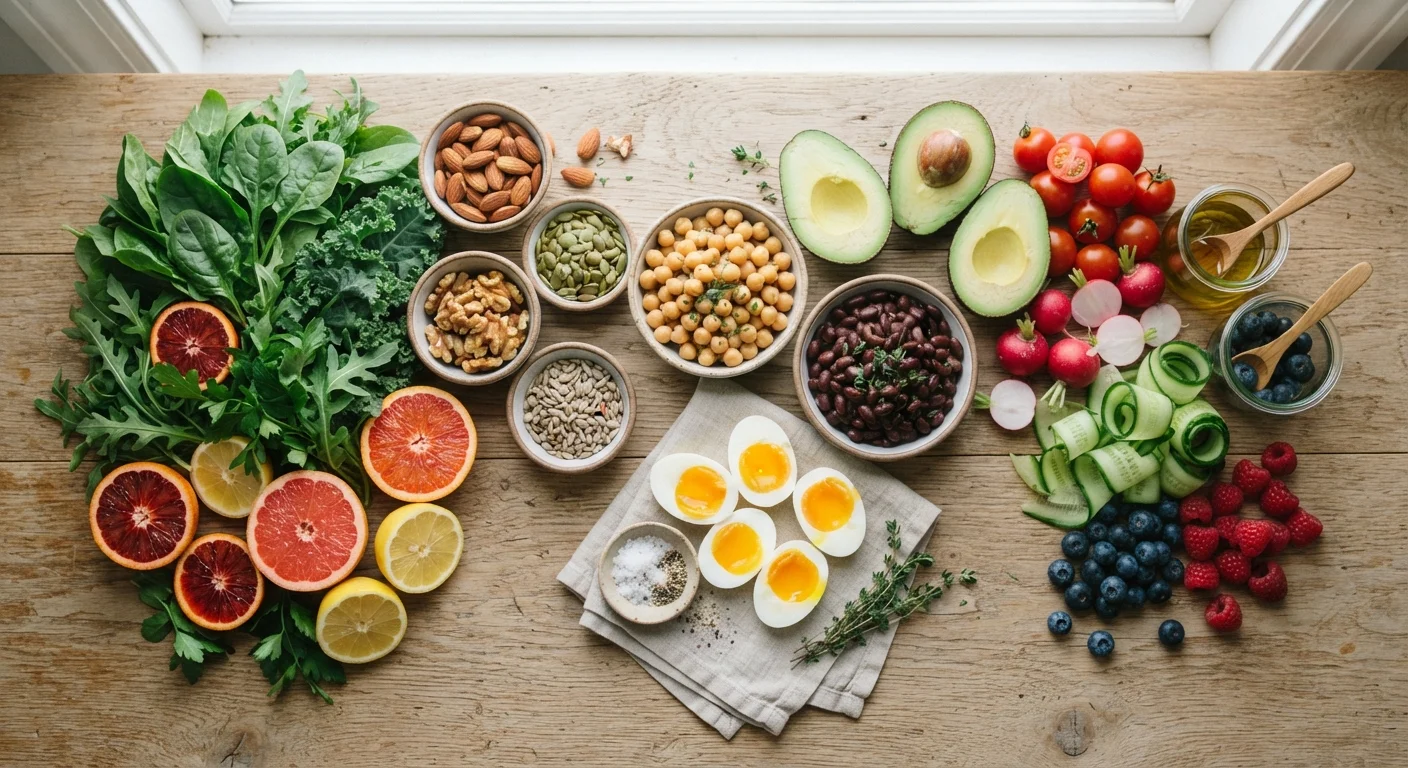 Micronutrients: The Vitamins and Minerals Your Body Can't Make Itself