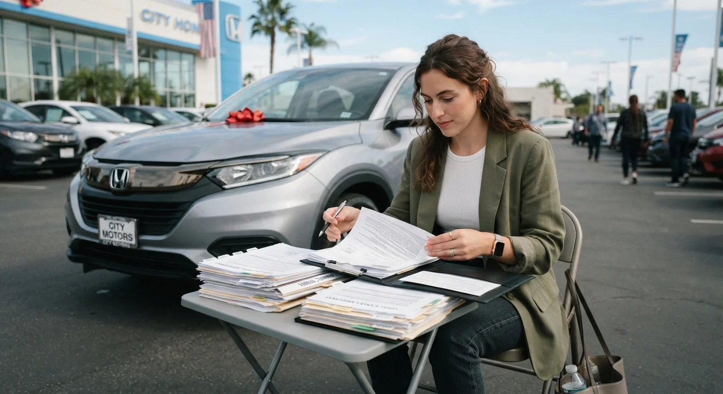 Mistakes New Car Owners Make in the First Year — and How to Sidestep Them