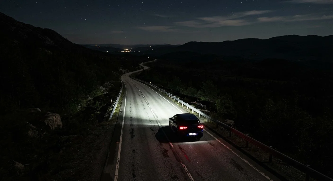 Night Driving Risks That Daylight Hides