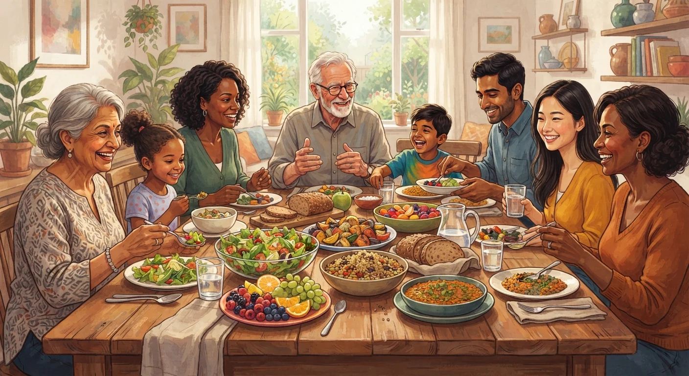 Nutritional Needs Across Life Stages: How Requirements Shift from Childhood to Later Life