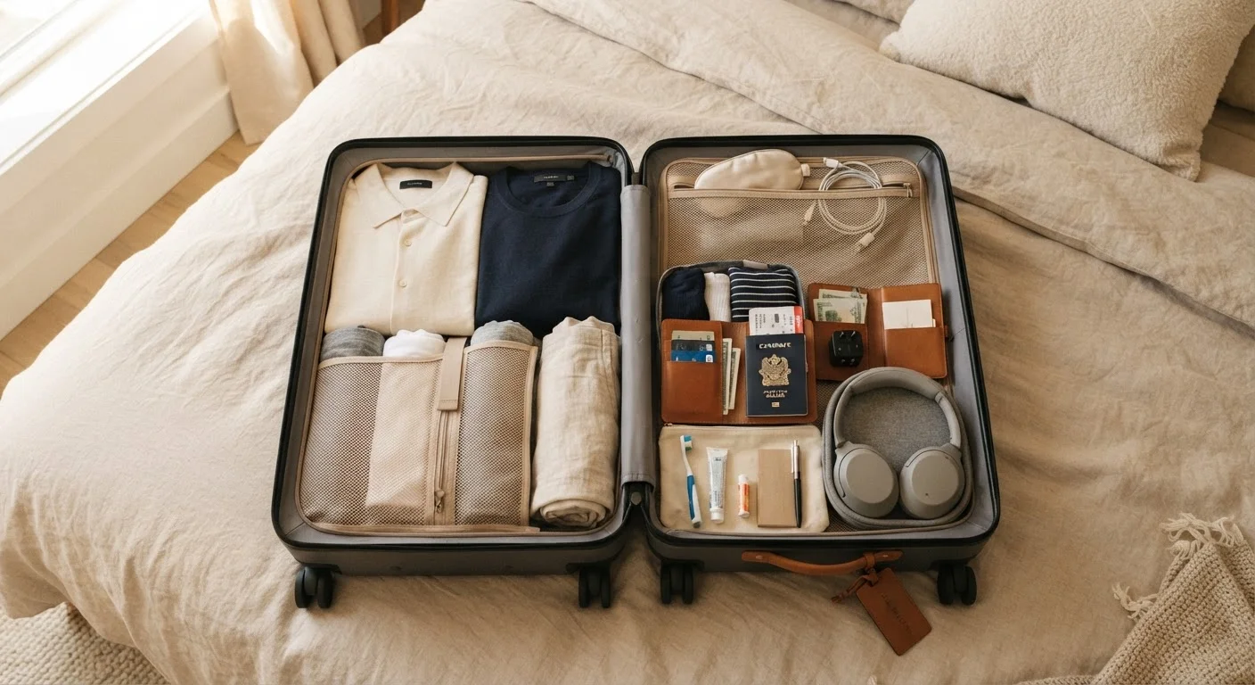 Packing Principles That Actually Hold Up Across Every Kind of Trip