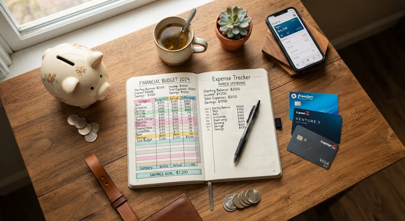 Paying Off Debt While Saving Money at the Same Time